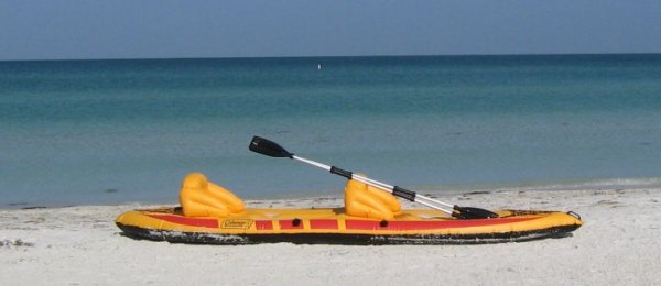 Coleman Kayak