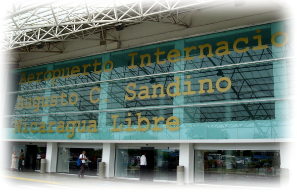 Managua airport