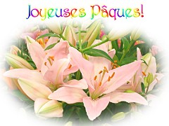 Joyeuses Pâques!