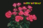 happy birthday love cards - free ecards with roses for birthday