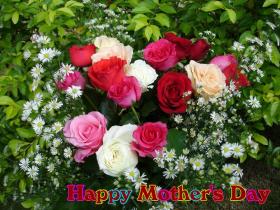 Mother's Day greeting card