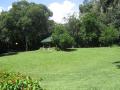 green picnic area at Rainbow Springs Park