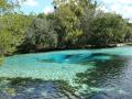 blue water blue sky pictures