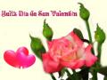 Feliz Día De San Valentín