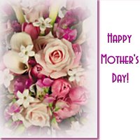 Happy Mother's Day Greeting Card