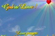 God is Love