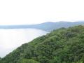 Catarina  - View to the Apoyo Lagoon