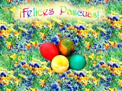 Huevos de Pascua