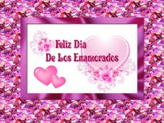 Feliz Día de los enamorados