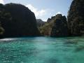 Coron island scenery