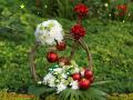 Weihnachts Wallpaper Blumen