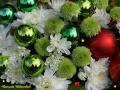 Weihnachts Wallpaper Blumen