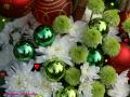 Weihnachts Wallpaper Blumen