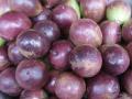 purple starapple fruits