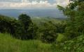 Golf course wallpaper - tropical golf scenery club Ponderosa, Puerto Galera