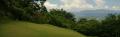 Golf course wallpaper - tropical golf scenery club Ponderosa, Puerto Galera