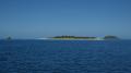 îles tropicales panorama mer