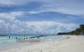 Island beach Boracay