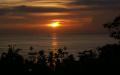 Sunset photos - widescreen desktop wallpapers sunset ocean view